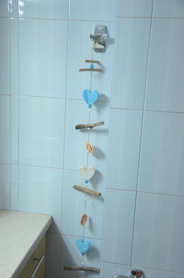 テッサロニキStefanias Houseアパートメント エクステリア 写真